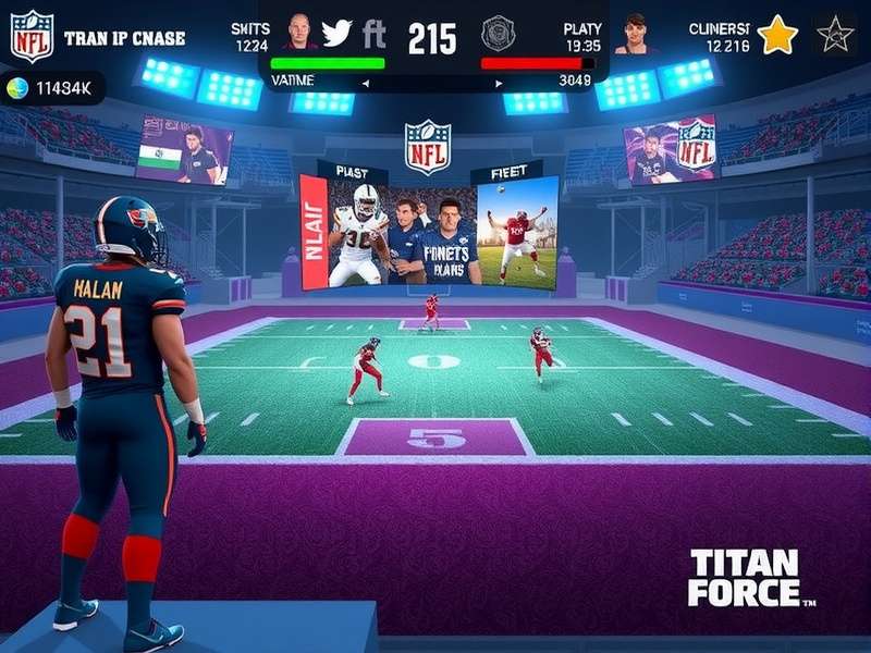 NFL India Titan Force community events