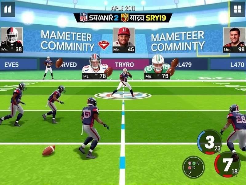 NFL India Titan Force localized content
